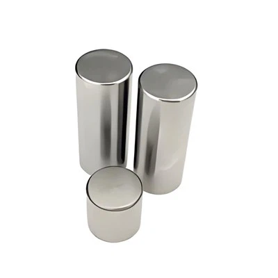 Romblu ċilindriku tal-azzar tal-kromju